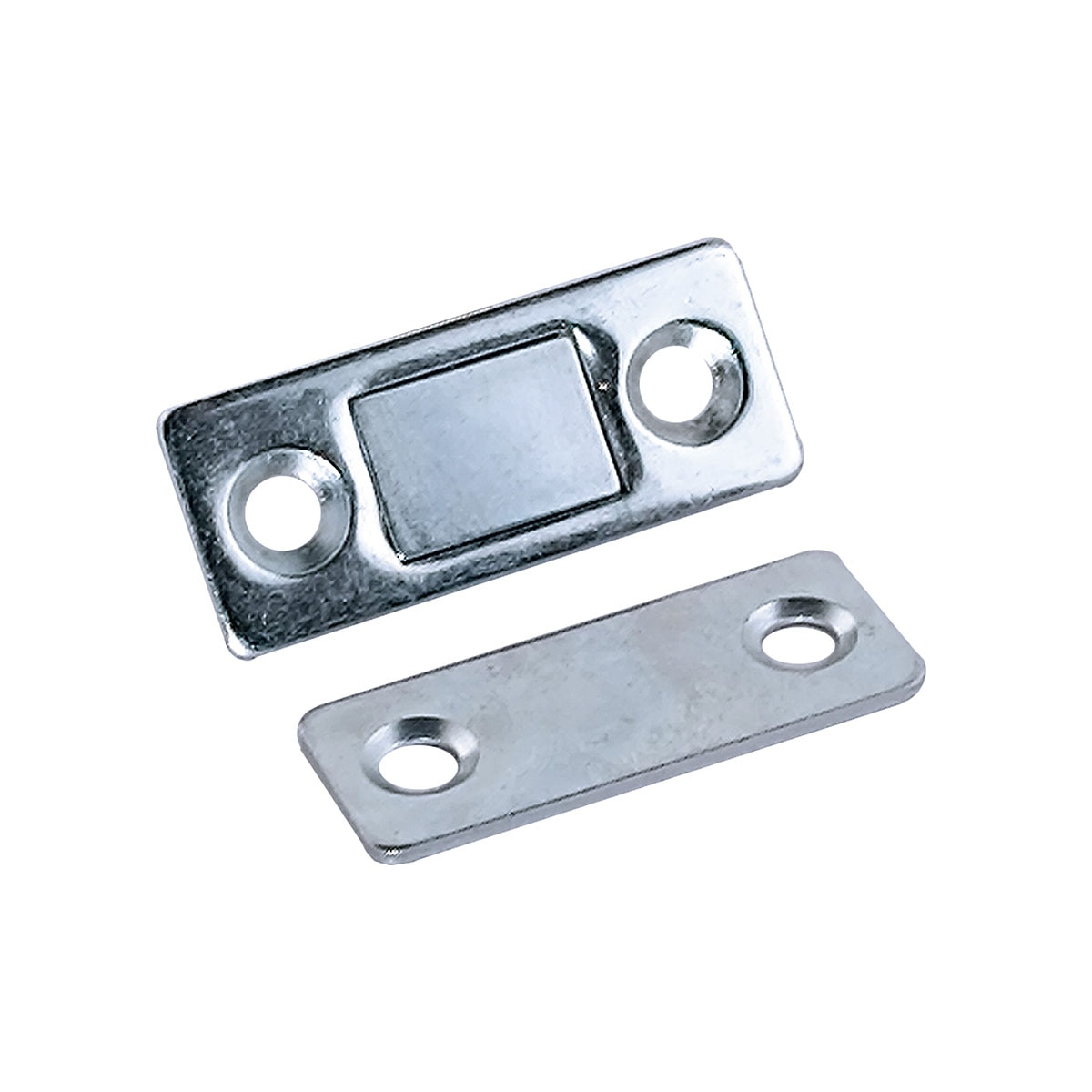 Íman Extra Plano Força 4 kg Níquel-2