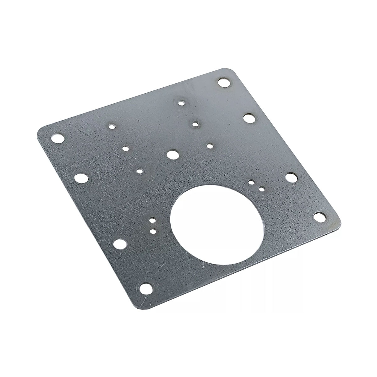 Imagem 0 de Placa de Aço para Reparação da Base da Dobradiça - 35 mm