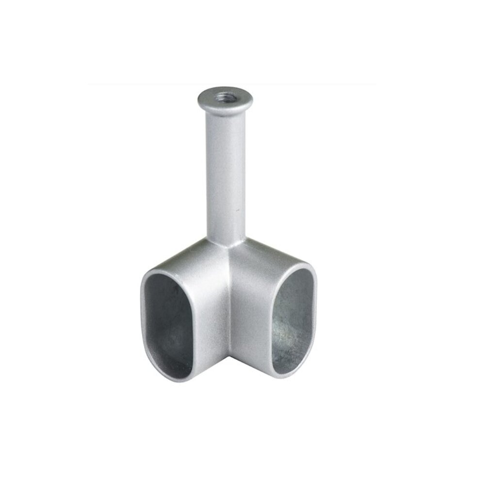 Imagem 0 de Suporte de Esquina Oval Barra