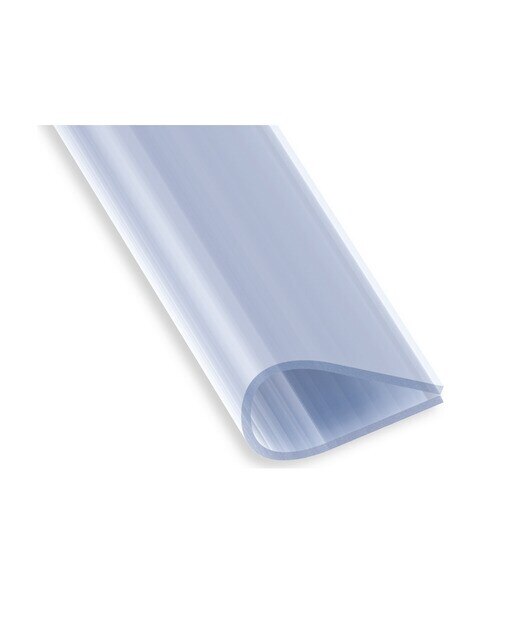 Imagen 0 de Perfil Sujetapapeles PVC 1 m