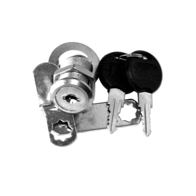 Imagen 0 de Cerradura Buzón Recta