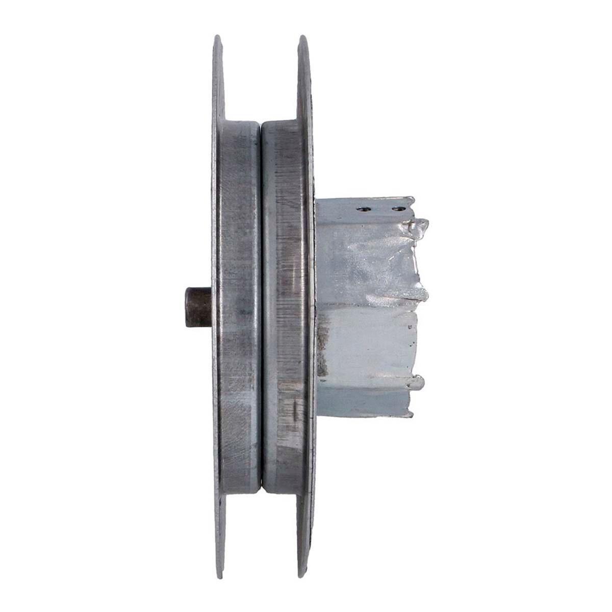 Polea Persiana Metálica Zincado-2