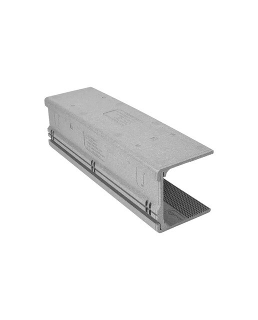 Aislante Cajón Persiana 3 Uds Gris-2