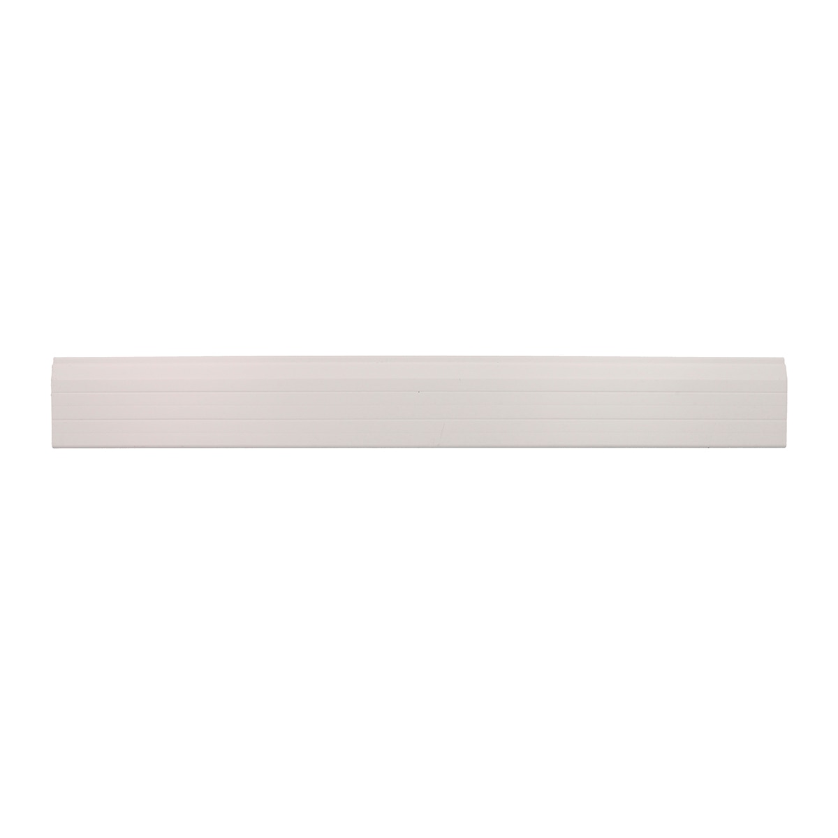 Pack 10 Lamas PVC Persiana Mini 36,5 mm Blanco-2