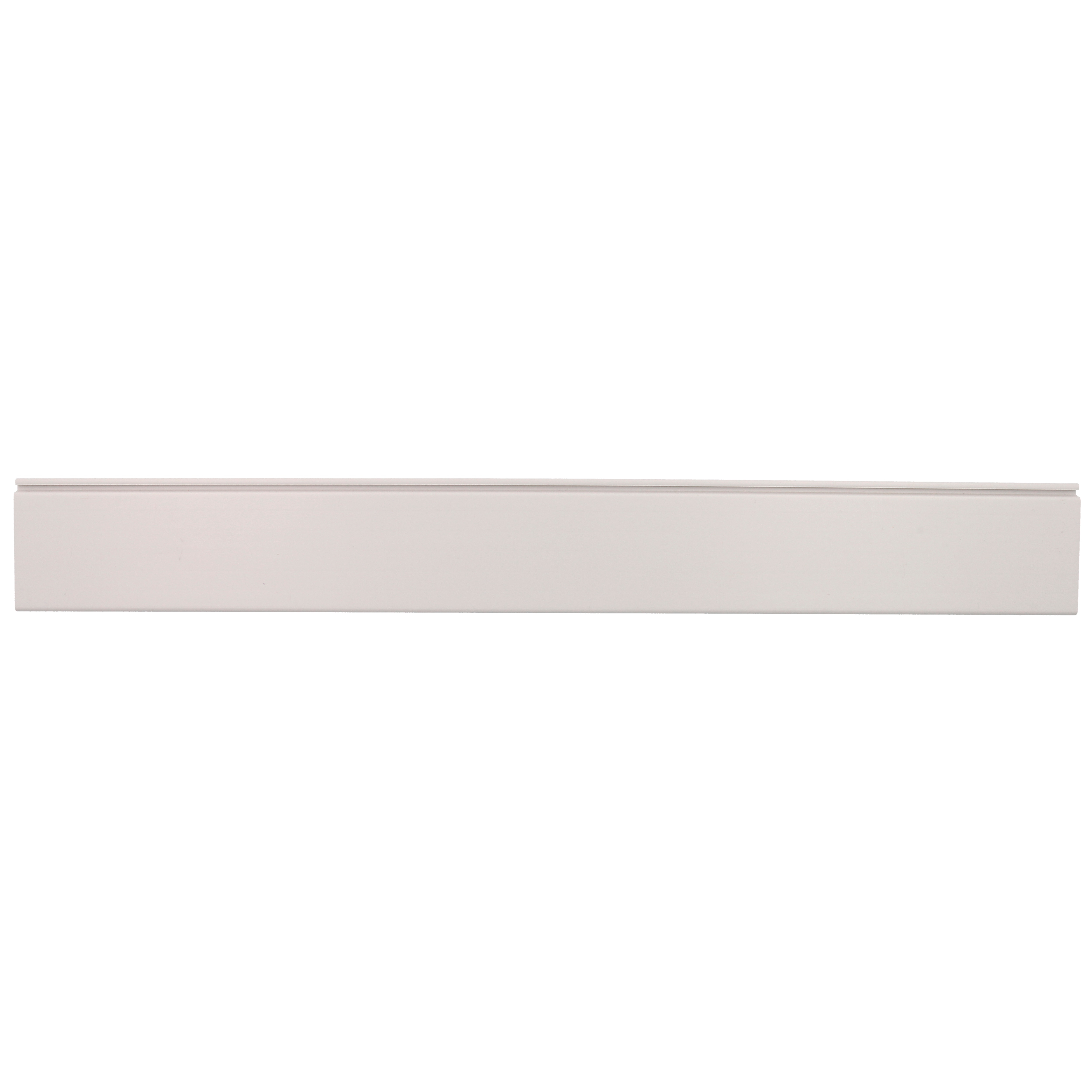 Pack 10 Lamas PVC Persiana Mini 36,5 mm Blanco-3