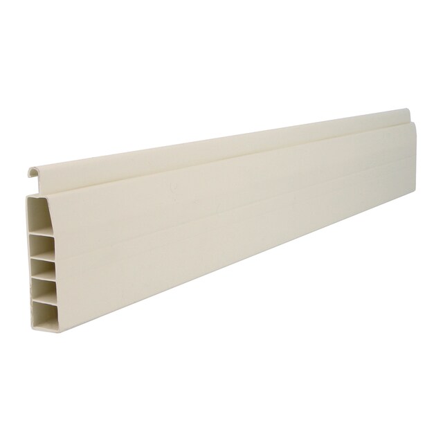 Imagen 0 de Pack 3 Remate Final Persiana PVC 50