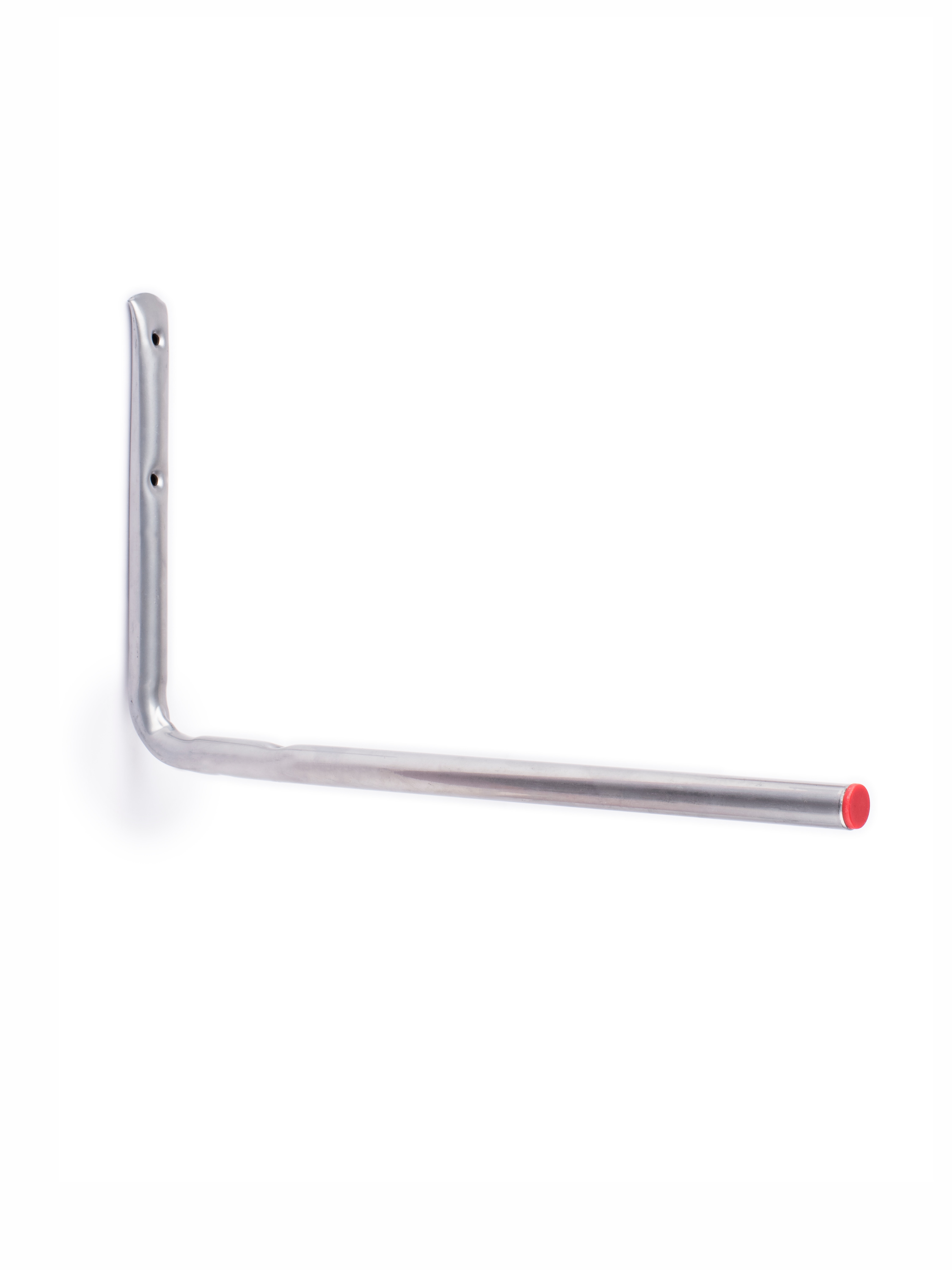 Rei - Gancho Recto Simple Zincado.