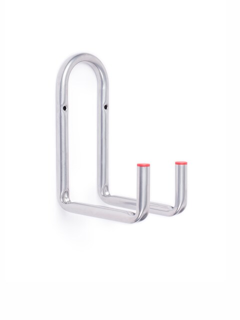 Imagen 0 de Gancho Doble Reforzado Zincado