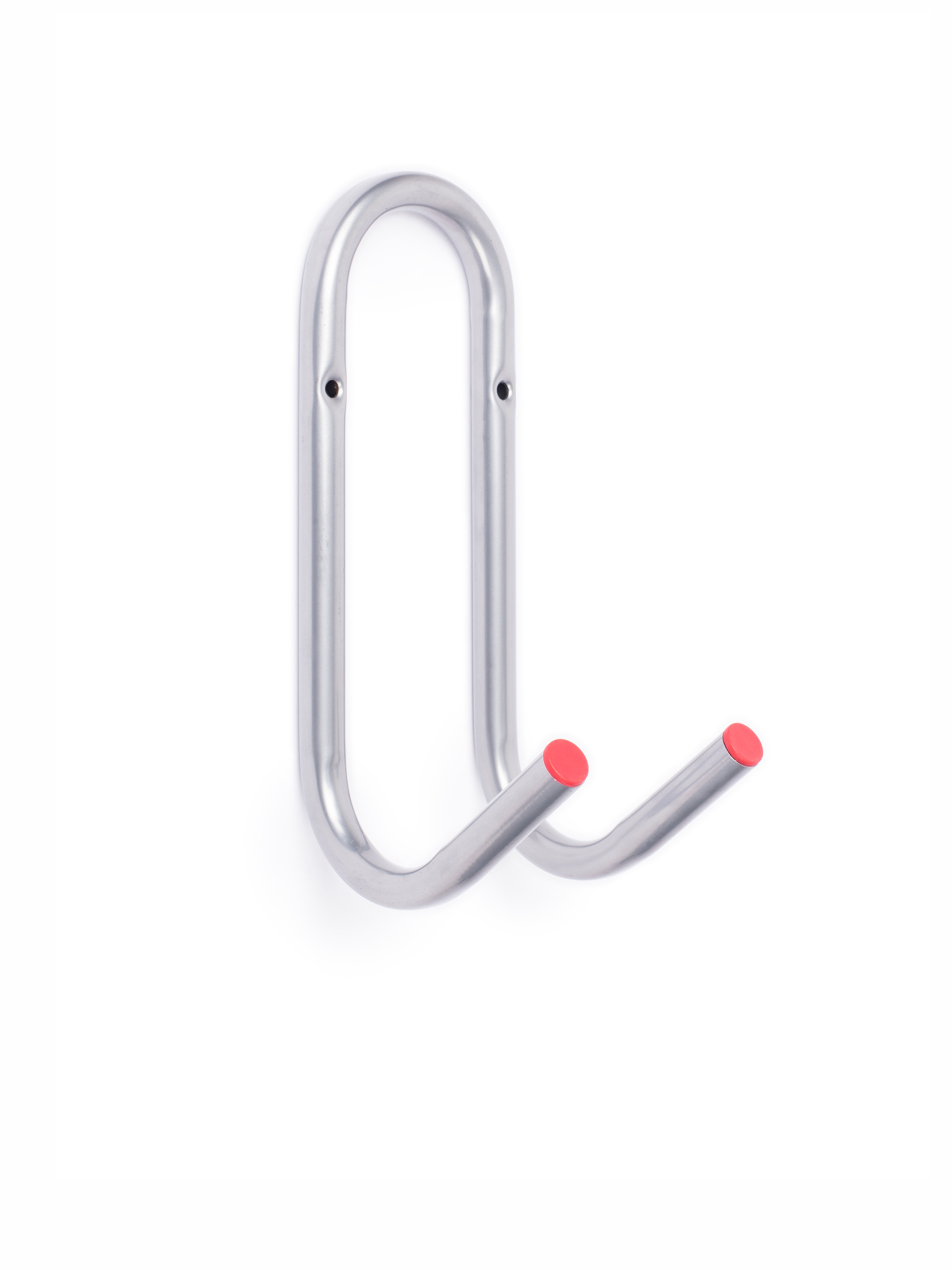 Rei - Gancho Doble Zincado.