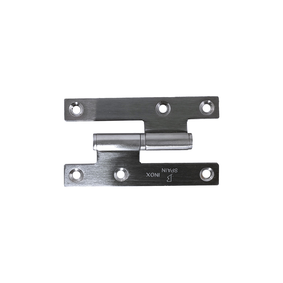 Pernio Derecha Acero Inoxidable - 3 Uds Acero Inox-4