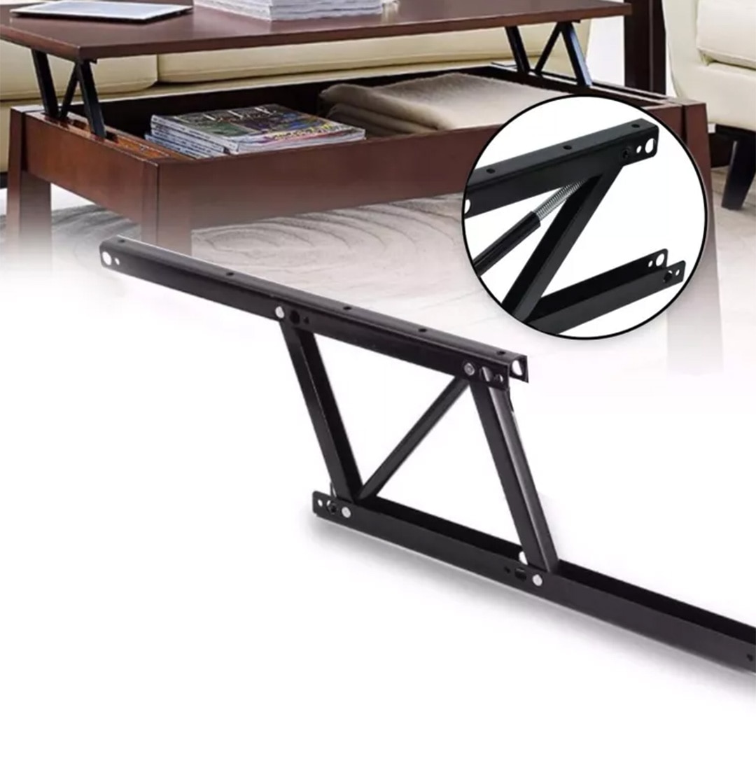 Guías para Mesa Elevable Negro-2