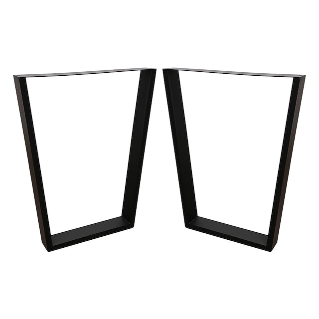 Imagen 0 de Pack 2 Patas Trapezoidales