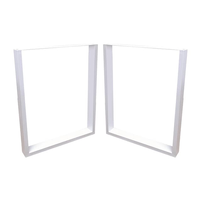 Imagen 0 de Pack 2 Patas Rectangulares