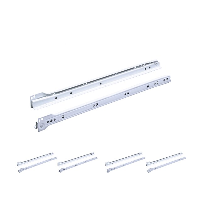 Imagen 0 de Pack 5 Juegos - Guías Cajón Rodillos