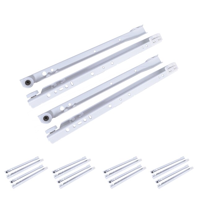 Imagen 0 de Pack 5 Juegos - Guías Cajón Rodillos