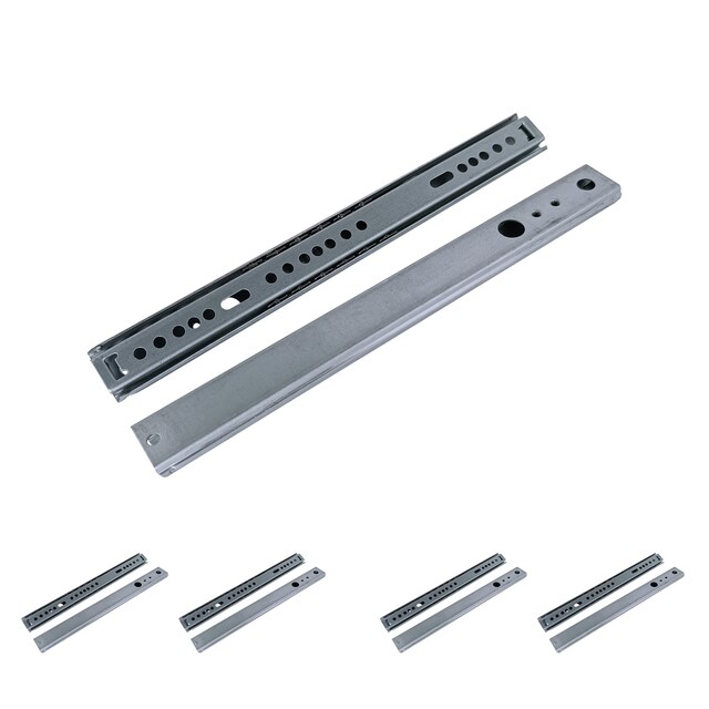 Imagen 0 de Pack 5 Juegos - Guías Cajón Cojinete