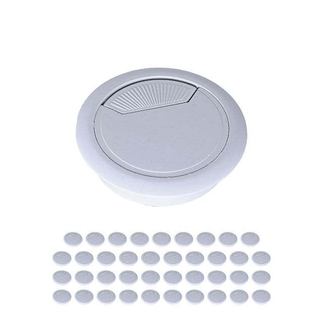 Imagen 0 de Pack 20 Uds Tapas Pasacables