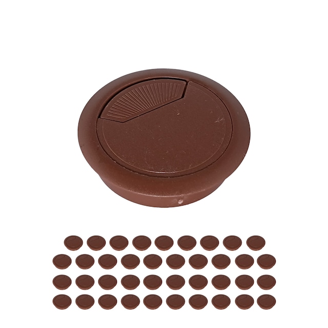 Imagen 0 de Pack 20 Uds Tapas Pasacables