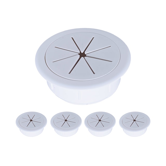 Imagen 0 de Pack 5 Uds Tapas Pasacables Goma