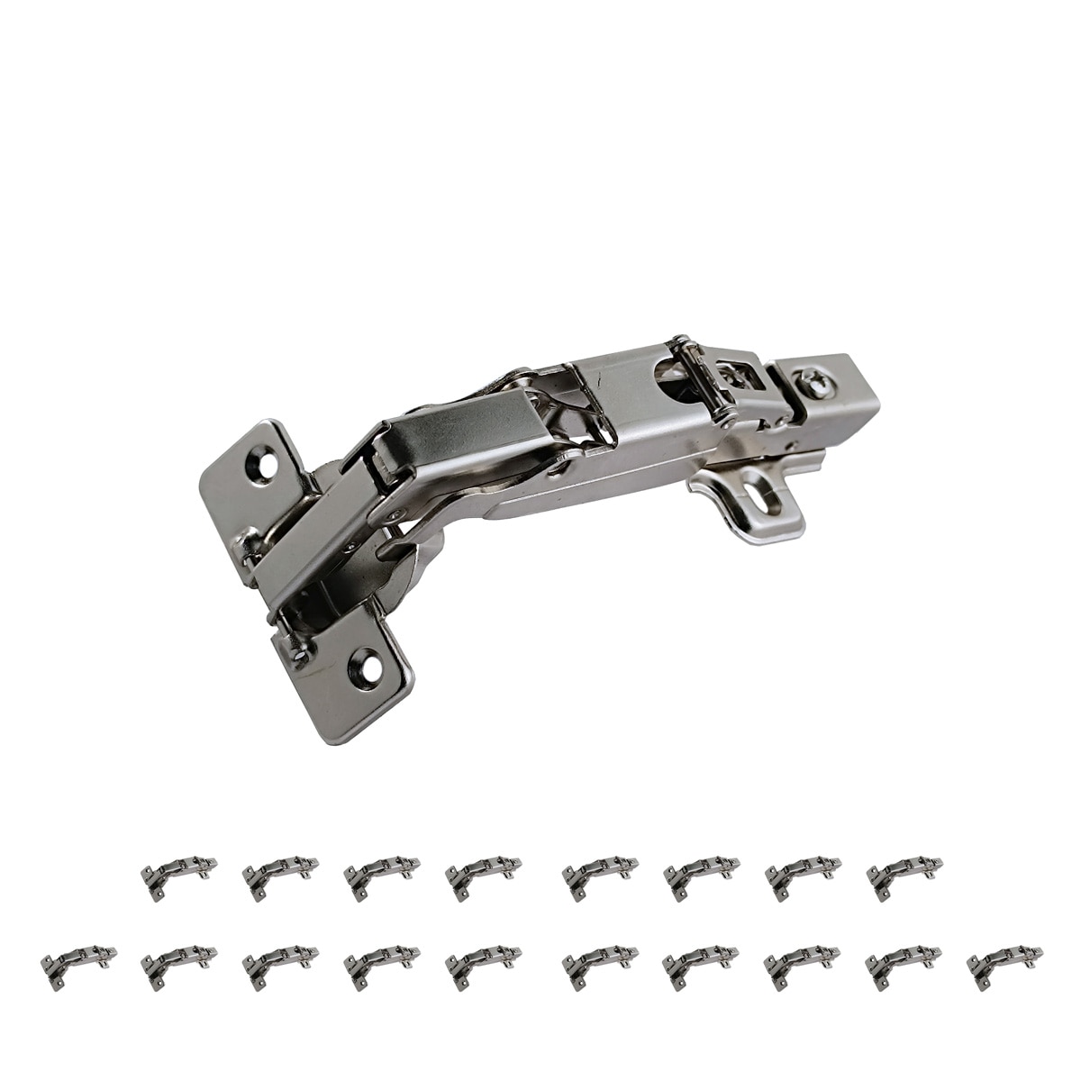 Imagen 0 de Pack 2 Uds Bisagras 165º  Ø 35 mm