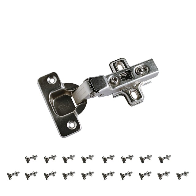 Imagen 0 de Pack 20 Uds Bisagras Acodadas Ø 35 mm