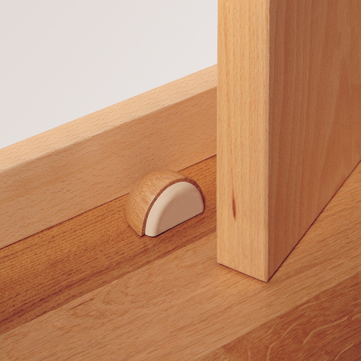 Tope Adhesivo Madera Media Luna Haya-3
