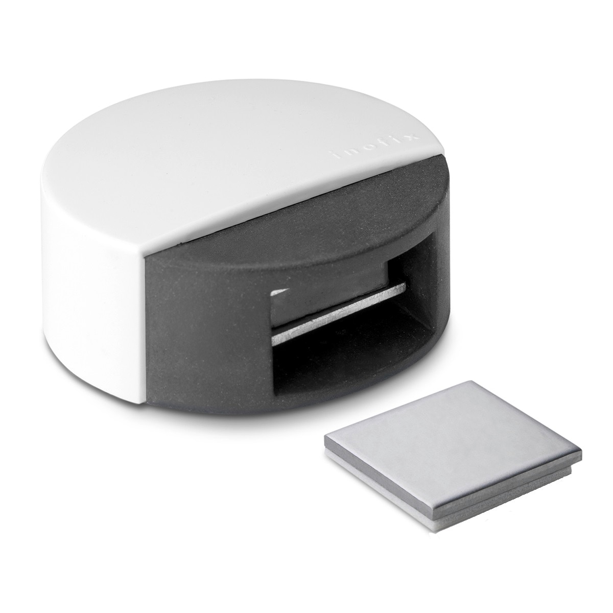 Imagem 0 de Batente Retentor Magnético Dupla Função unidade