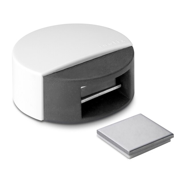 Imagen 0 de Tope Retenedor Magnético Doble Función Ud