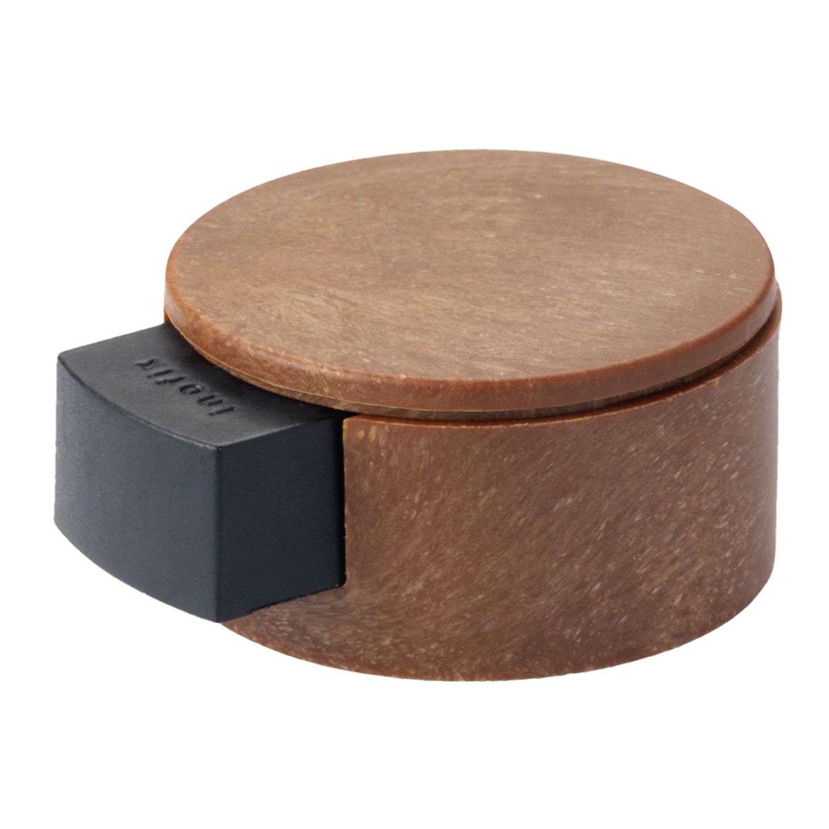 Imagen 0 de Tope Adhesivo Amortiguador Acabado Madera