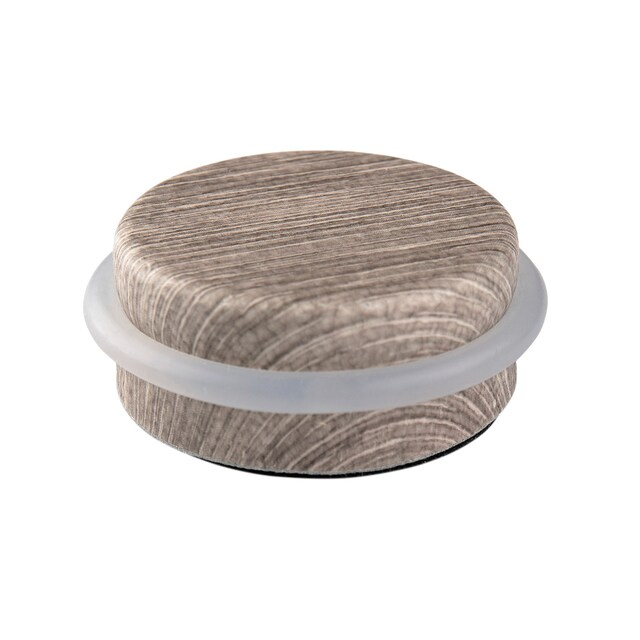 Imagen 0 de Tope Adhesivo Redondo Olivo Extra Fuerte