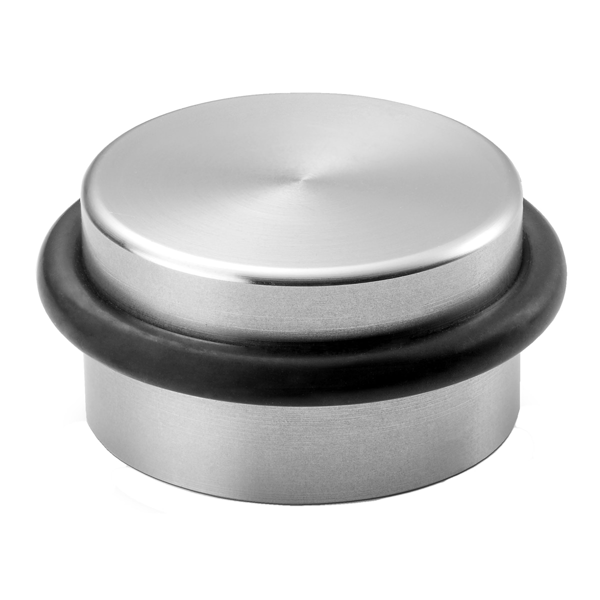 Imagem 0 de Batente Adesivo Cilíndrico Aço Inoxidável Extra Forte