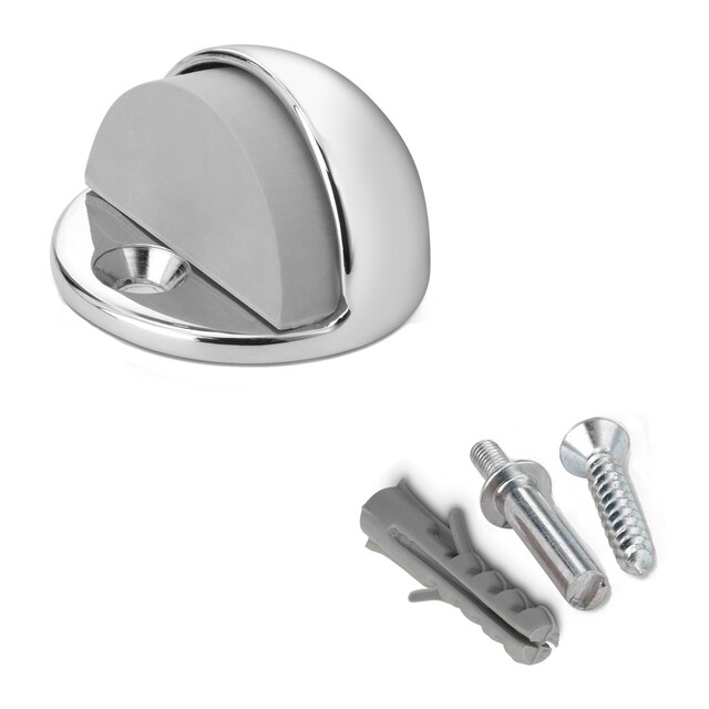 Imagen 0 de Tope Metálico Zamak Fijación Tornillos