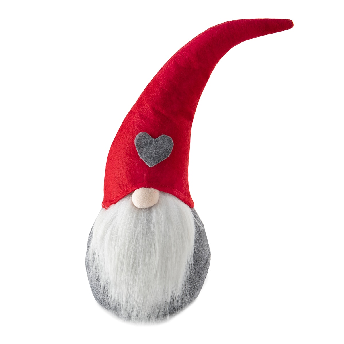 Imagen 0 de Tope Puerta Gnomo Gorro Rojo Corazón