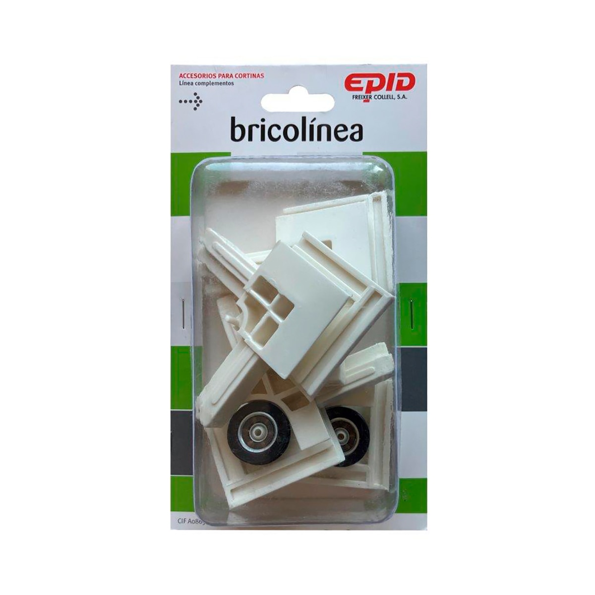 Imagem 0 de Conjunto de 4 Ângulos para Rede Mosquiteira de Correr