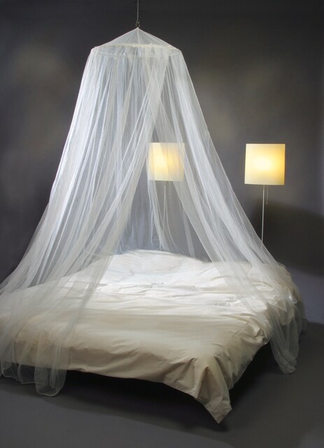Imagen 0 de Kit mosquitera para cama