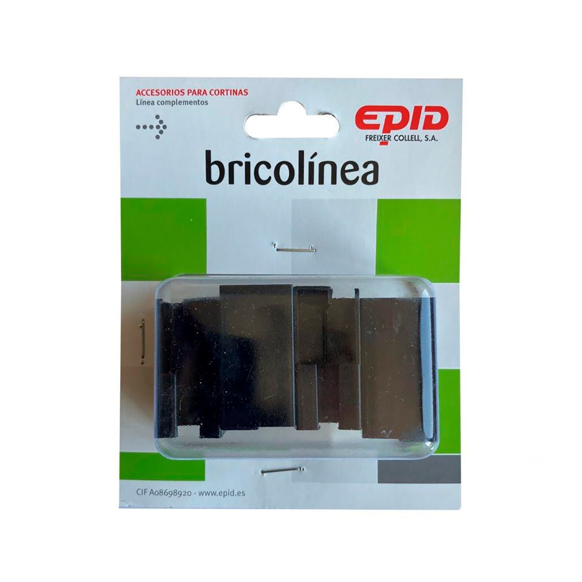 Kit 4 Escuadras Mosquitera Extensible Blanco-1