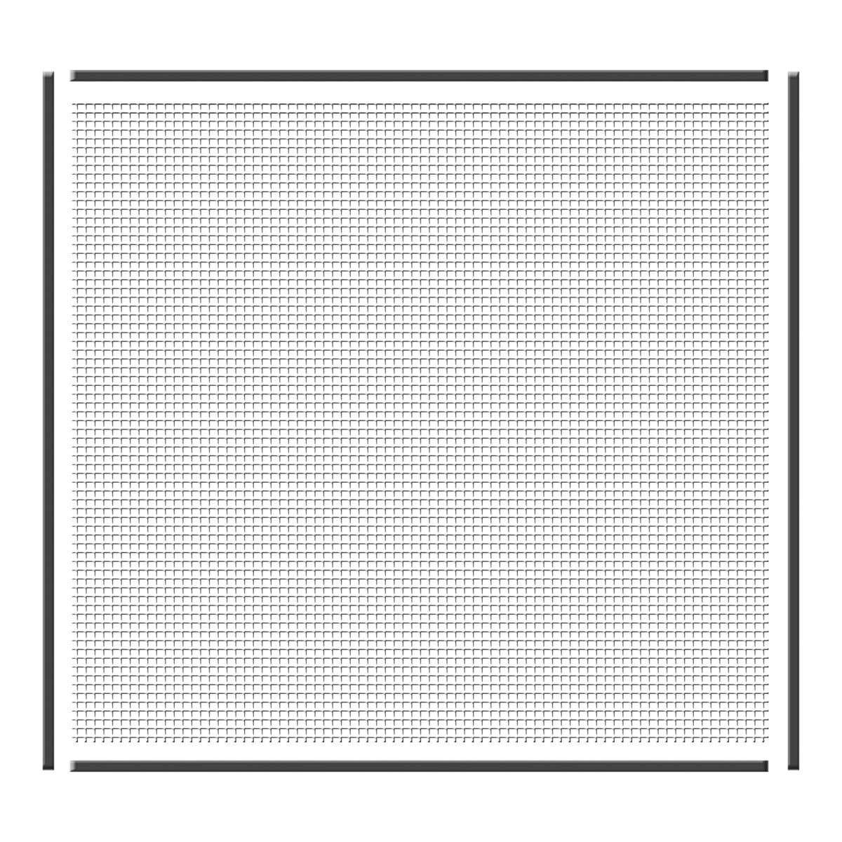 Imagem 0 de Kit de Rede Mosquiteira 130 x 150 cm