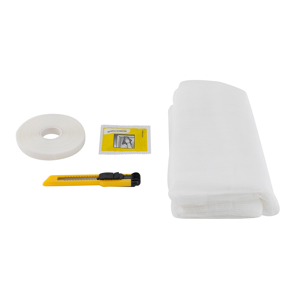 Kit Mosquitera 130 x 150 cm Blanco-2
