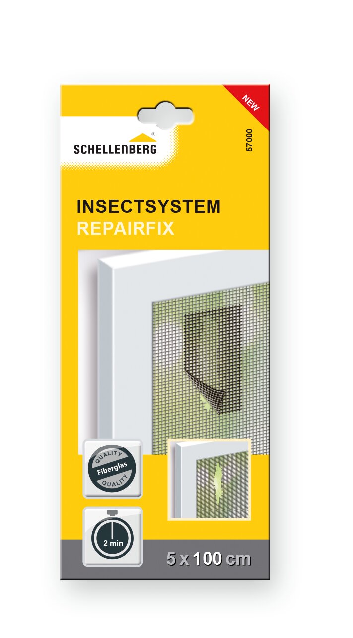 Kit Mosquitera 130 x 150 cm Blanco-4
