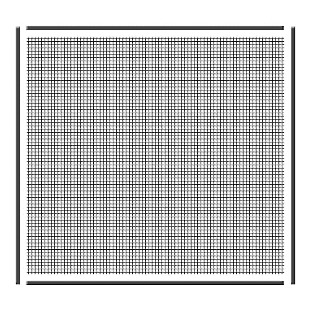 Imagen 0 de Kit Mosquitera 130 x 150 cm