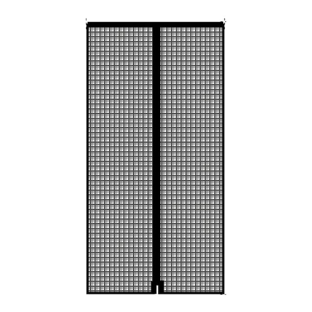 Imagen 0 de Mosquitera Magnética Puertas 90 x 210 cm