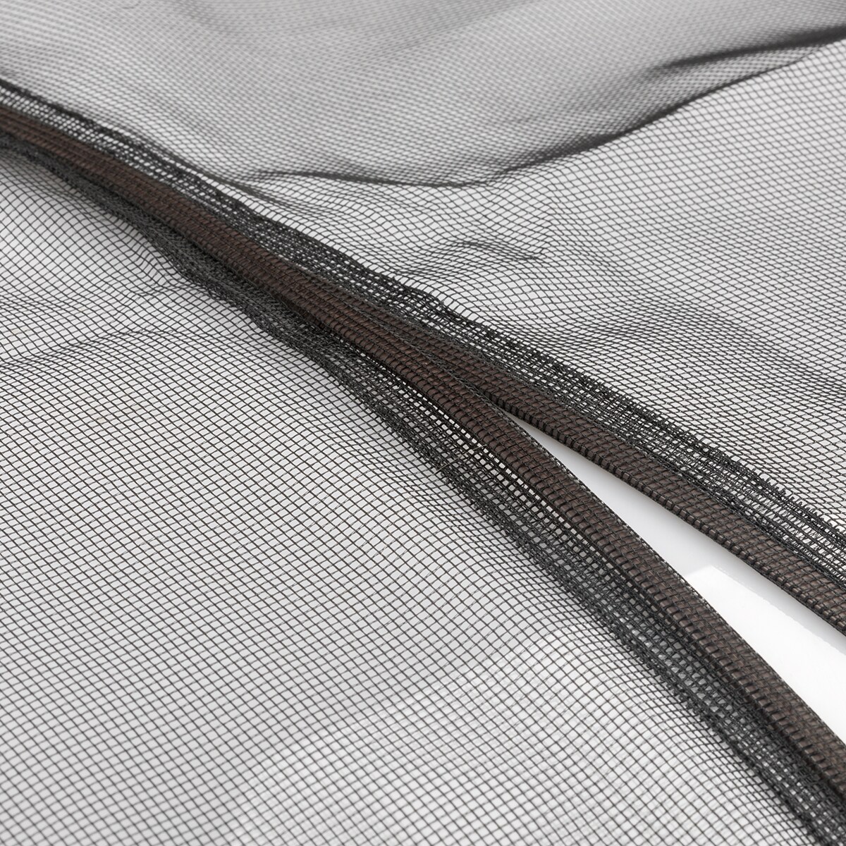 Mosquitera Magnética Puertas 120 x 240 cm Antracita-4