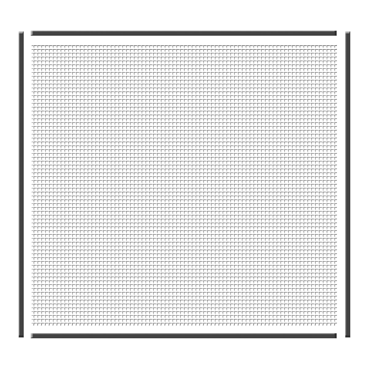 Imagem 0 de Rede Mosquiteira com Fecho de Correr para Janelas de Teto 150 x 180 cm