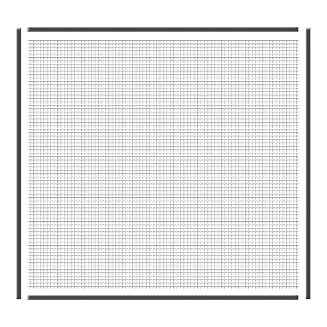 Imagen 0 de Mosquitera Cremallera Ventanas Techo 150 x 180 cm