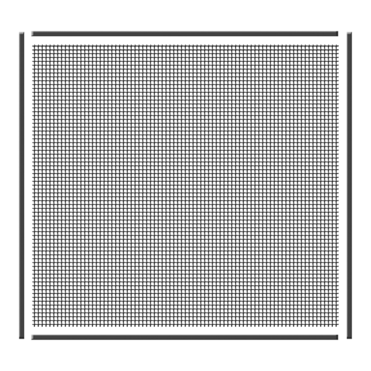 Imagem 0 de Rede Mosquiteira com Fecho de Correr para Janelas de Teto 150 x 180 cm