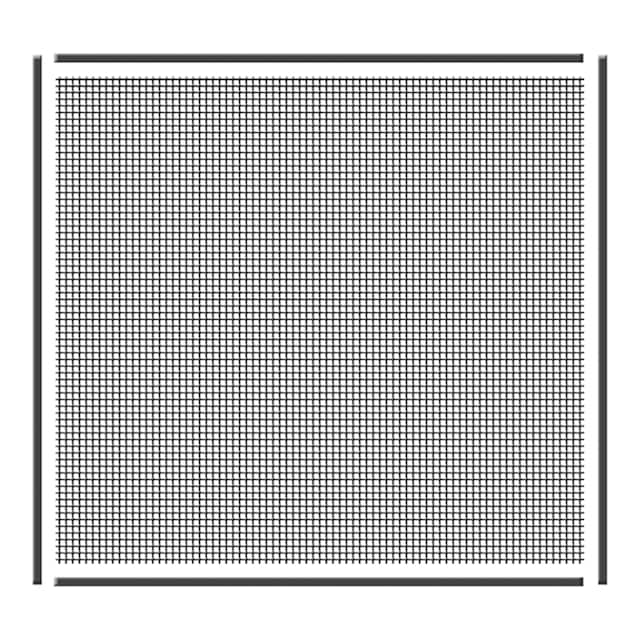 Imagen 0 de Mosquitera Cremallera Ventanas Techo 150 x 180 cm