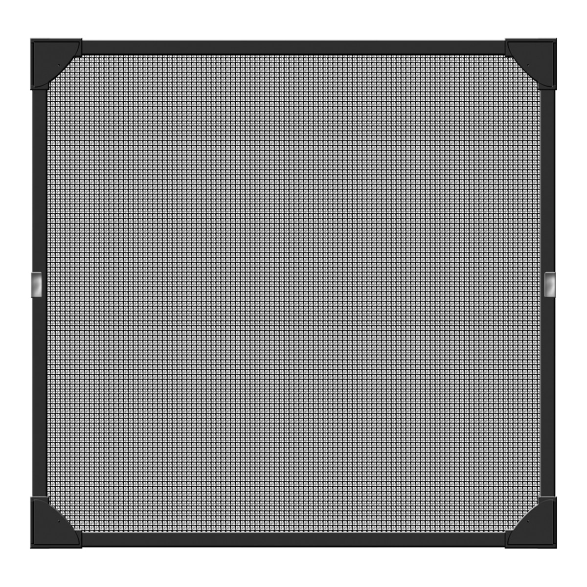 Imagem 0 de Rede Mosquiteira Magnética para Janelas - 130x150 cm