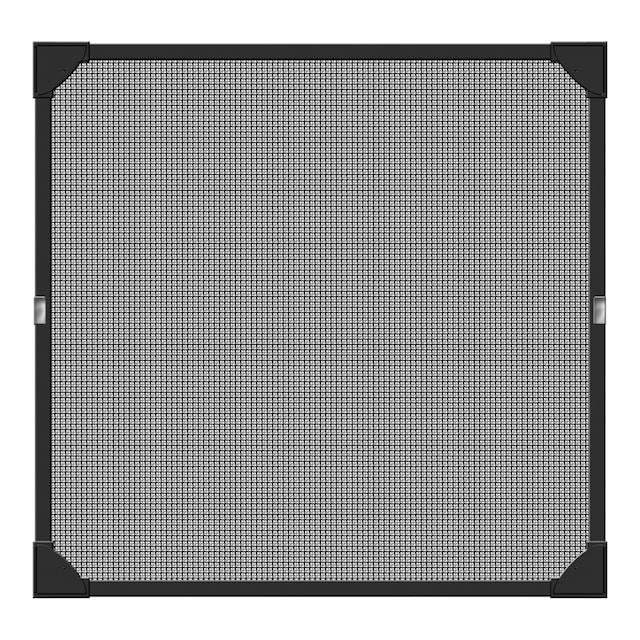 Imagen 0 de Mosquitera Magnética para Ventanas 130 x 150 cm