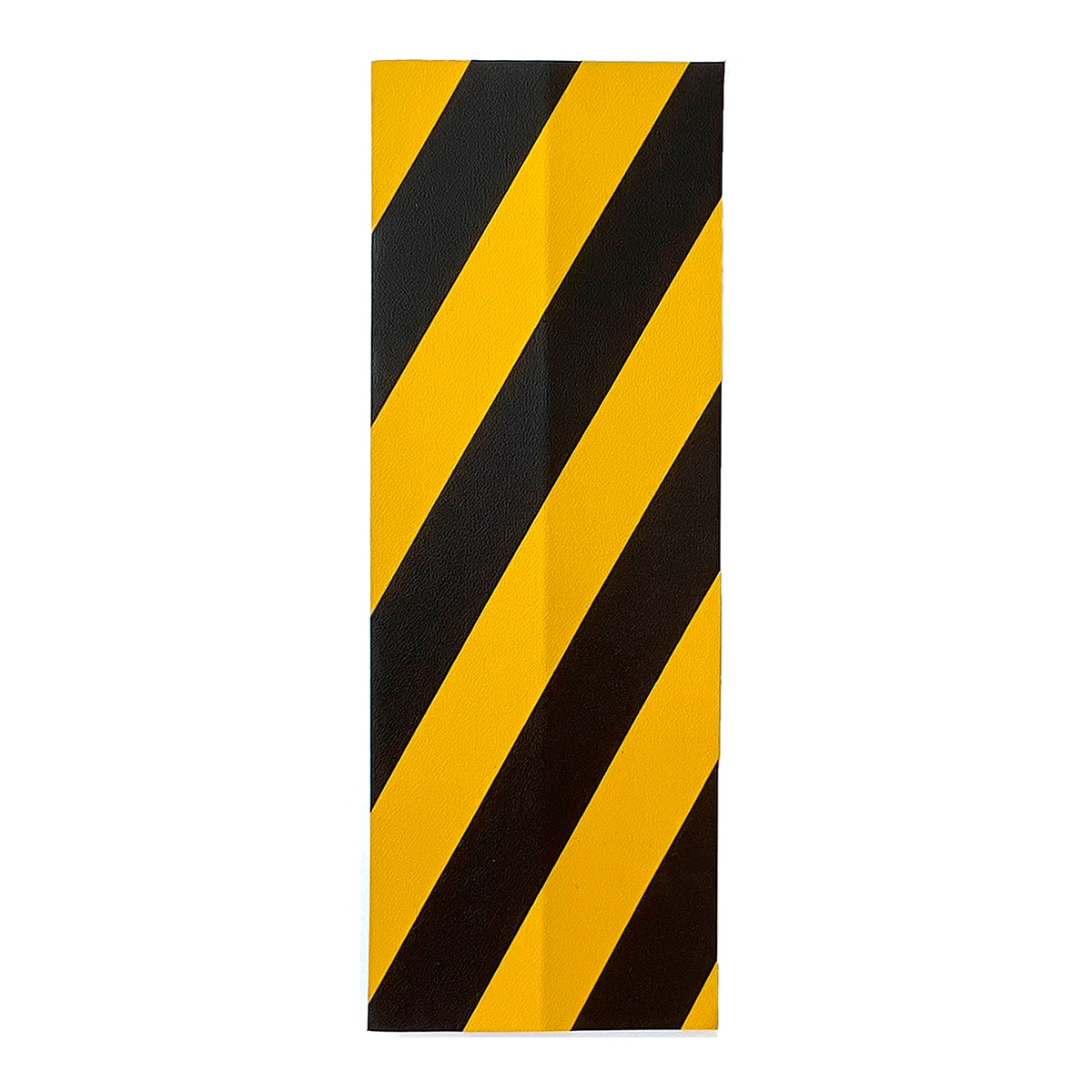 Tope Protector Esquinas Ángulo Recto Amarillo / Negro-2