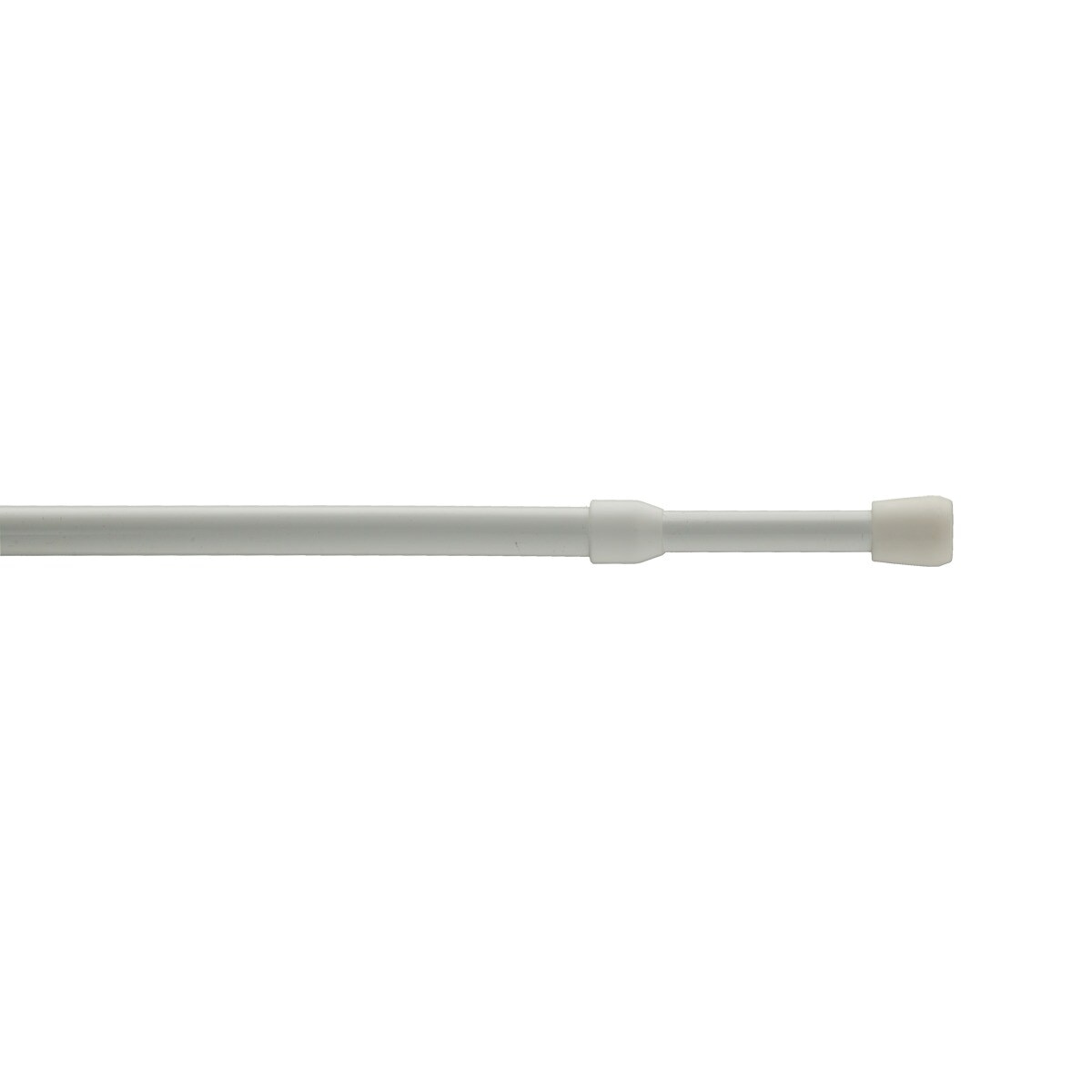 Haste Extensível por Pressão Speed - 30 a 50 cm Branco-2